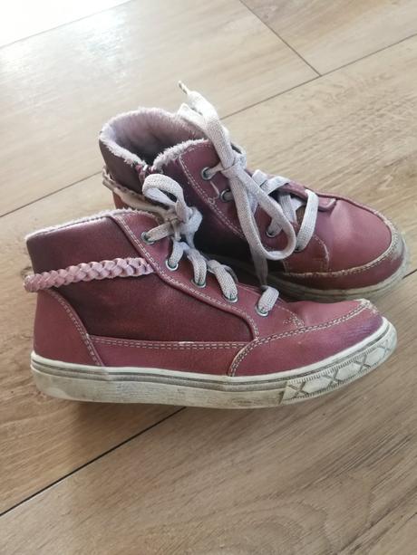 Prechodné topánky, 28