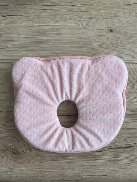 Vankušik proti preležaniu hlavičky, 