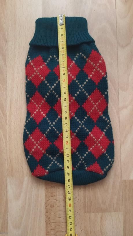 Oblečenie pre psíka nové, 