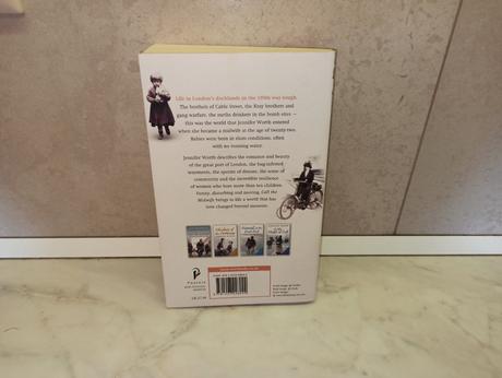 Jennifer worth - call the midwife,