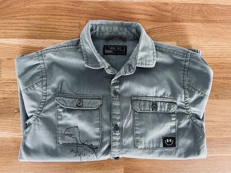 Košeľa s dinosaurami, next,116