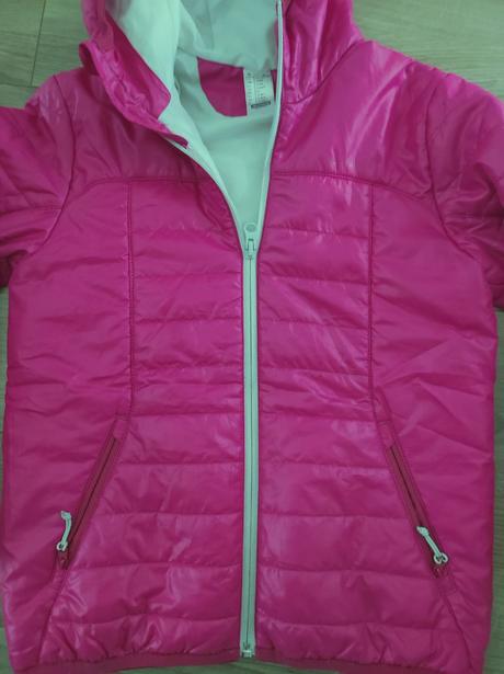 Prechodná presivana bunda, quechua,110