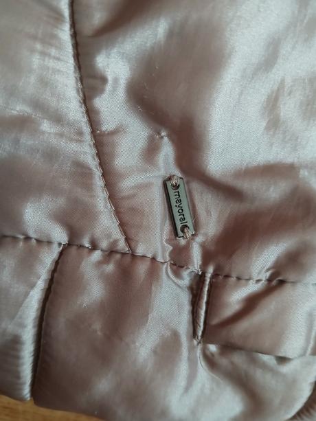 Vesta vnútri s kožušinou mayoral, mayoral,116