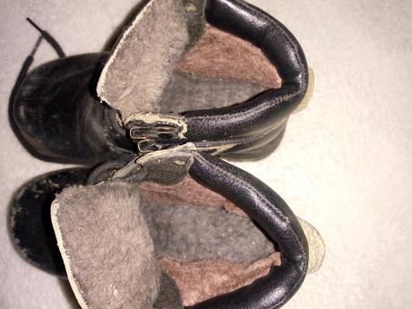 Oteplené topánky, 27