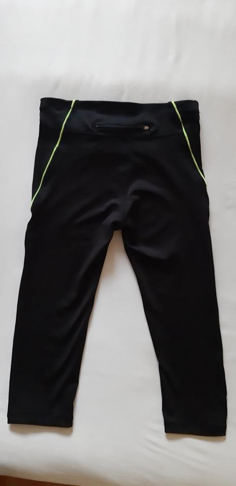 Športové trojštvrťové legíny, terranova,s