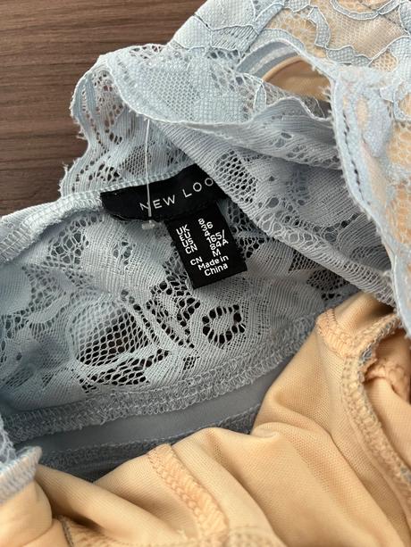 Krajkové body, new look,xs