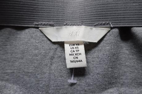 Sukňa h&m, h&m,xs