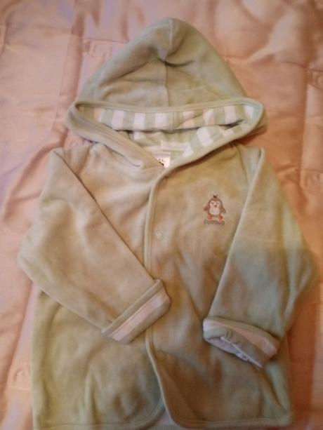 Pekný kompletik, baby club,68