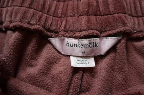 Mäkkučká tepláková súprava hunkemoller, m