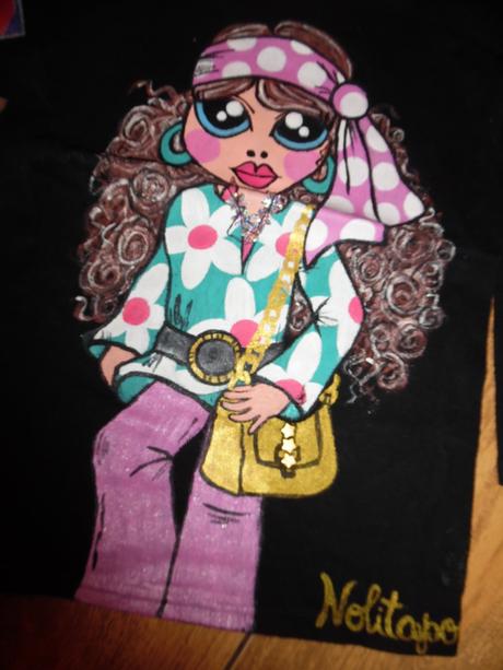 Nolita pocket tričenko, next,104