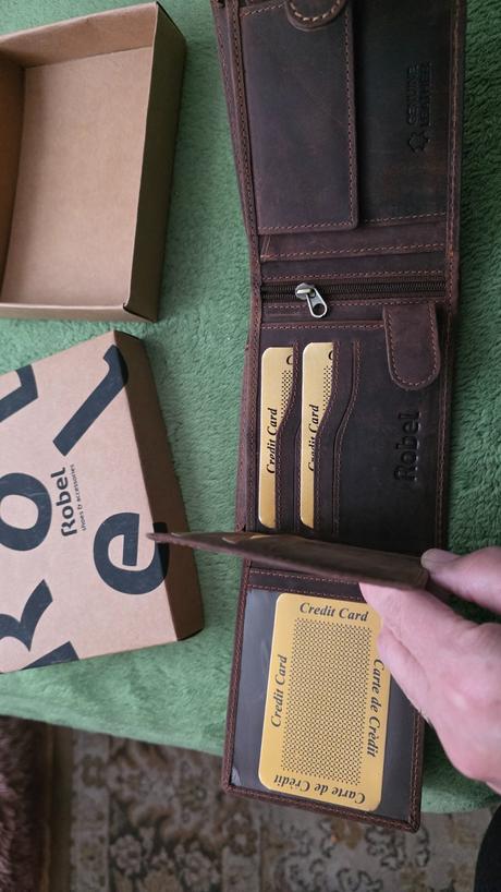 Kozena panska penazenka, 