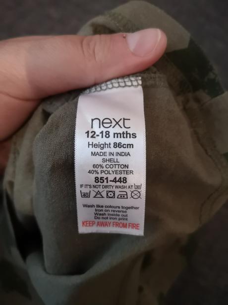 Tricko next, next,86