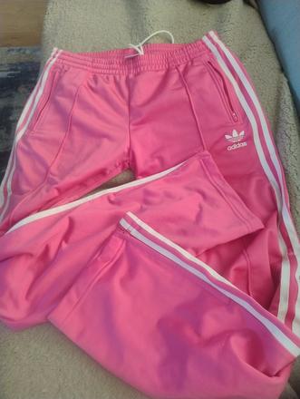 Športové nohavice, tepláky, adidas,40