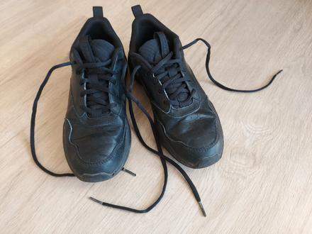 Kožené tenisky reebok, reebok,37