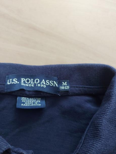 Tričko polo, u.s. polo assn.,146