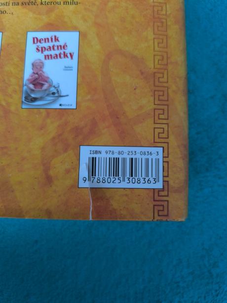 Kniha "deník ctihodné prostitútky",