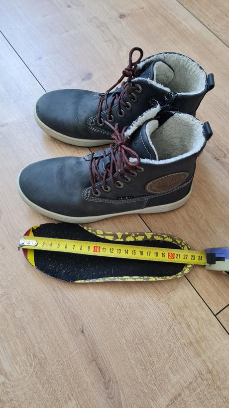 Zimné topánky lurchi 35, lurchi,35