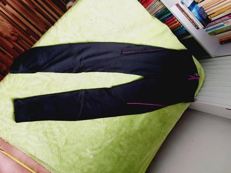 Športové leginy, h&m,xs