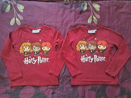 Tričká harry potter cena spolu, 128