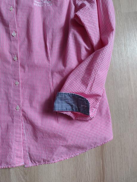 Košeľa zn montego, 46