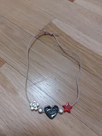 Baby born náhrdelník,