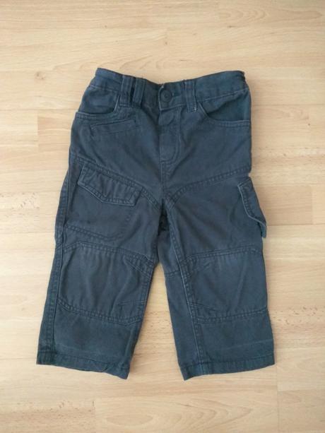 Chlapčenské nohavice, cherokee,86