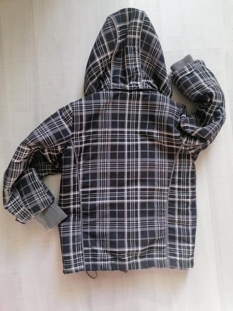 Zimna bunda, bonprix,122