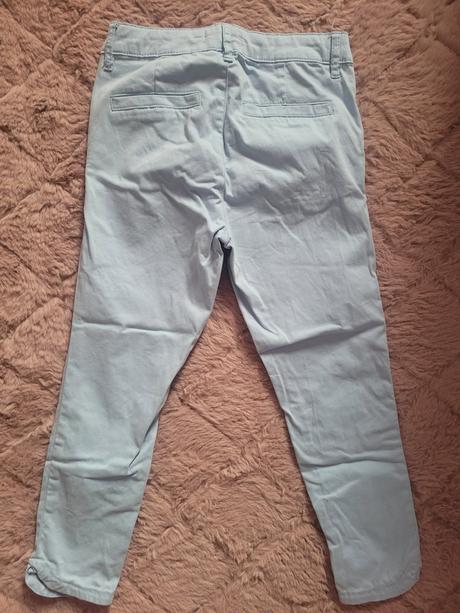 Dievčenské nohavice - balík, 122–134