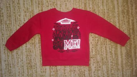 Mikina pre chlapčeka, 104