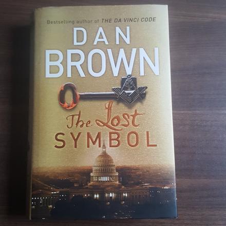 The lost symbol,