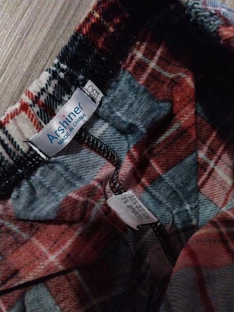 Pyzamove nohavice, 140