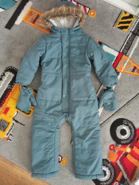 Reserved zimný overal kombinéza, reserved,104