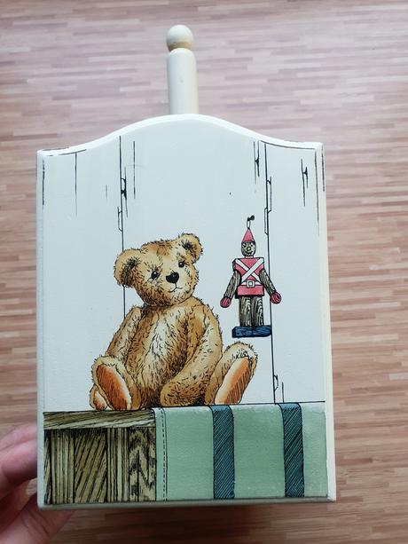 Dekorativne predmety  macko, 