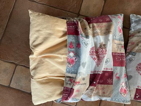 Vianocne vankuse site na zakazku,