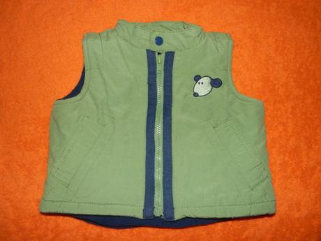 Zateplená vesta, 62