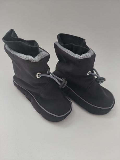 Liliputi 4in1 mama coat + plášť a topánočky, s