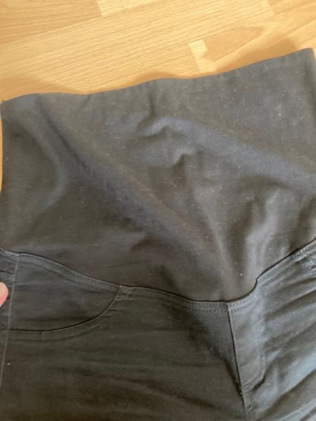 Tehotenské nohavice s pasom, calzedonia,m