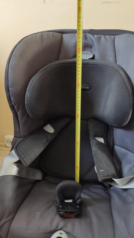 Autosedačka 9-18kg, römer