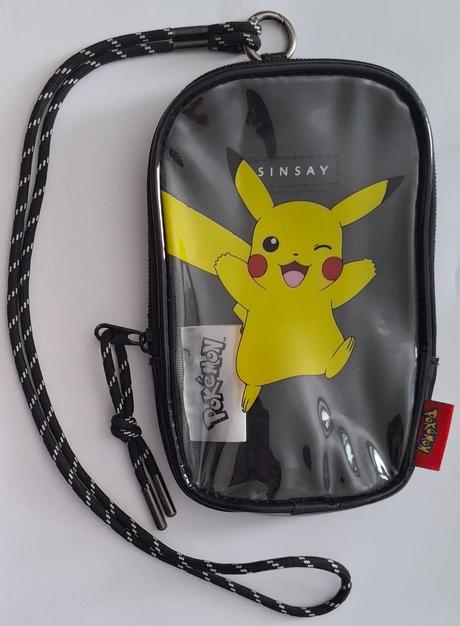 Pokémon kapsička pikachu, 