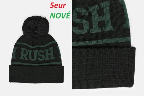 Zimné čiapky, súprava šál + čiapka, h&m
