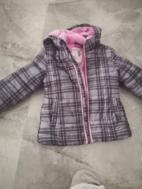 Zimná bunda, takko,116