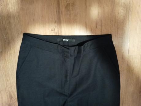 Málo nosené 7/8 nohavice bik bok 34-36, s