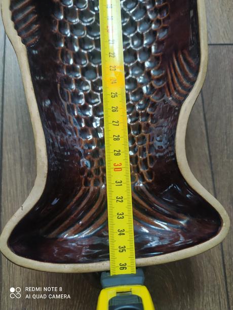 Keramická forma ryba - 20eur,