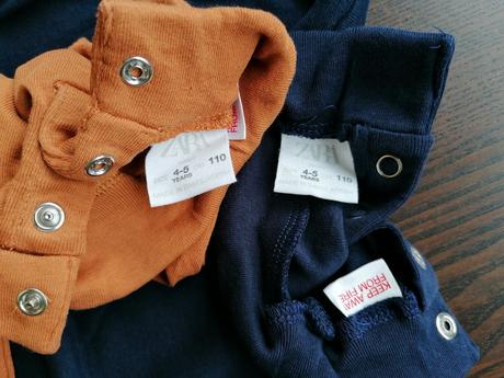 Modrý rolak, zara,110