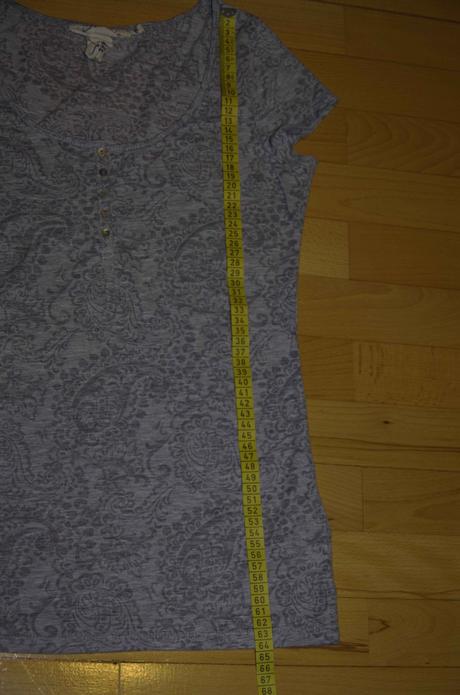 Tričko, h&m,s