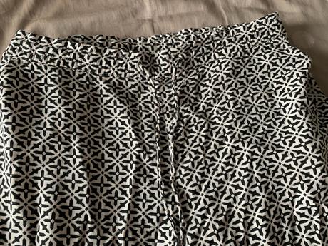 Letné nohavice, h&m,36