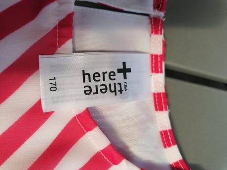 Letné šaty, c&a,170