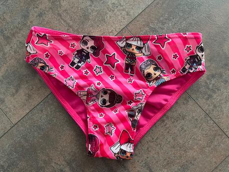 Plavky lol, disney,116