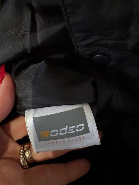 Lyžiarske nohavice unisex 158/164, 158