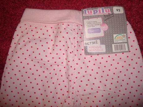 Nenosené kordové nohavice, lupilu,98